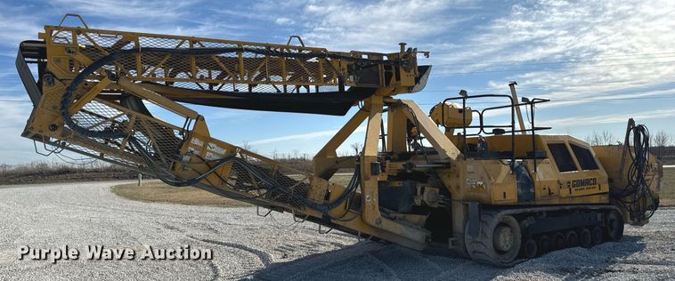 image for item DL4360 Gomaco RTP500 Belt Placer