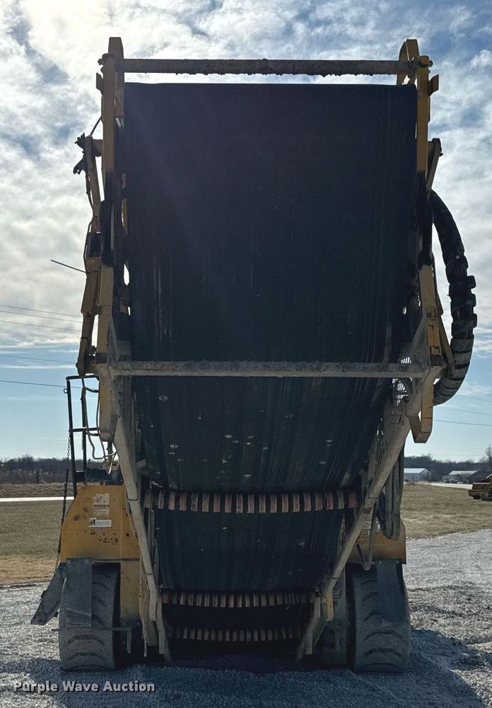 image for item DL4360 Gomaco RTP500 Belt Placer