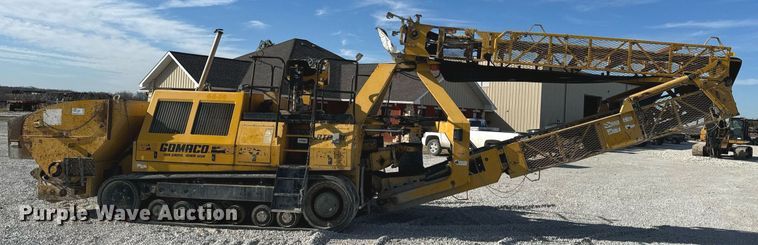 image for item DL4360 Gomaco RTP500 Belt Placer