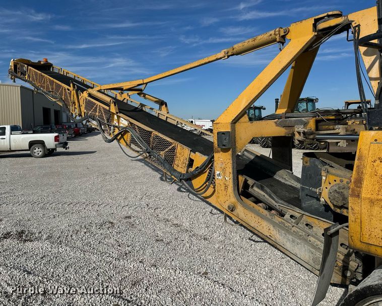 image for item DL4360 Gomaco RTP500 Belt Placer