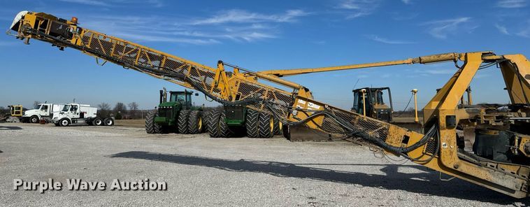 image for item DL4360 Gomaco RTP500 Belt Placer