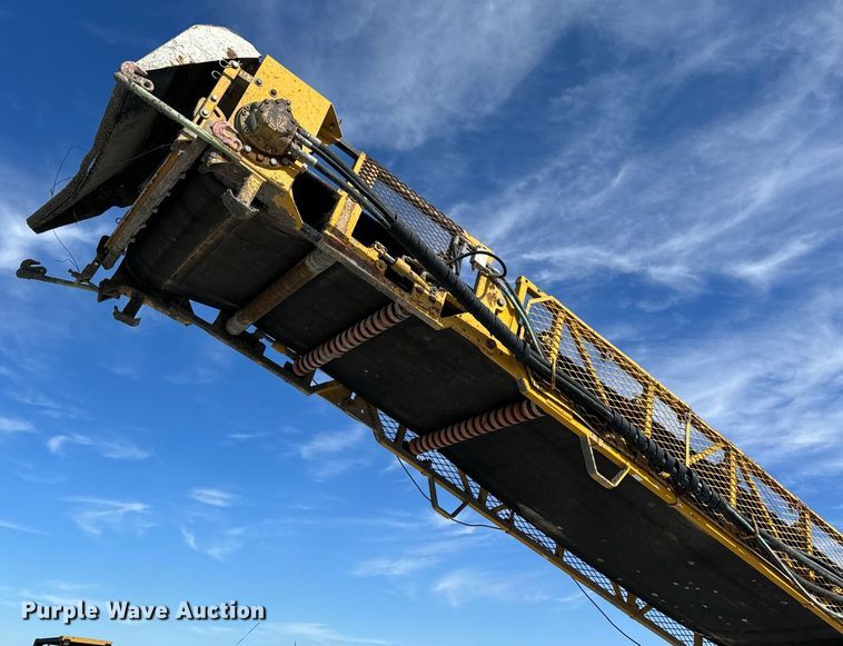 image for item DL4360 Gomaco RTP500 Belt Placer