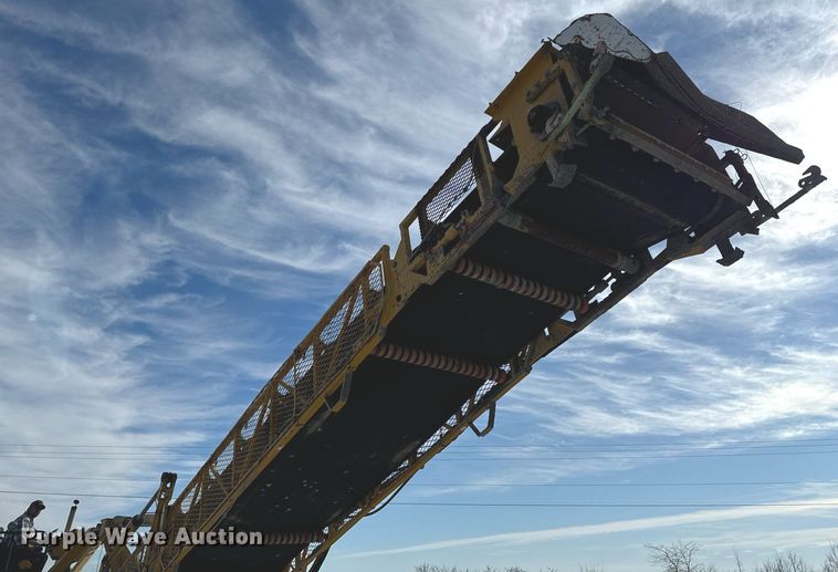 image for item DL4360 Gomaco RTP500 Belt Placer