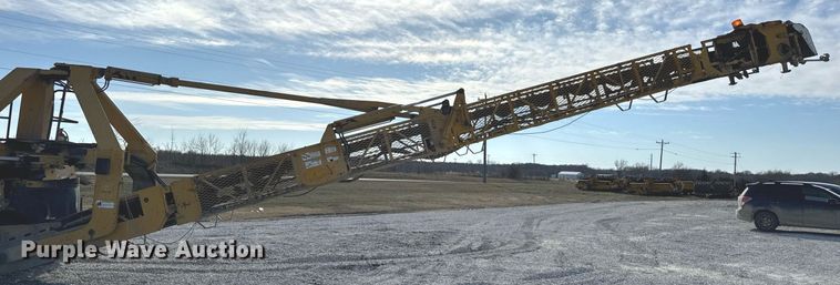 image for item DL4360 Gomaco RTP500 Belt Placer