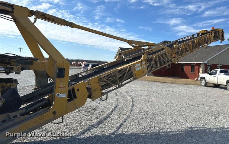 image for item DL4360 Gomaco RTP500 Belt Placer