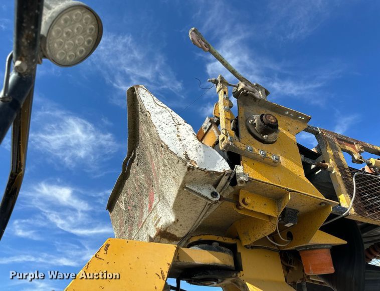 image for item DL4360 Gomaco RTP500 Belt Placer