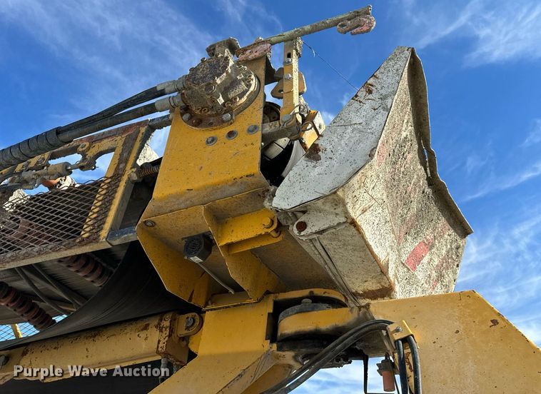 image for item DL4360 Gomaco RTP500 Belt Placer