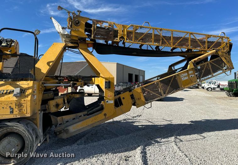 image for item DL4360 Gomaco RTP500 Belt Placer