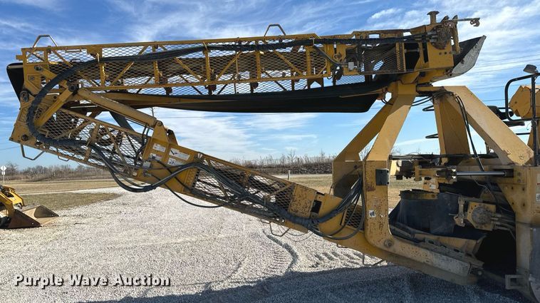 image for item DL4360 Gomaco RTP500 Belt Placer