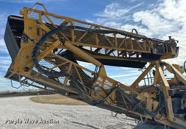 image for item DL4360 Gomaco RTP500 Belt Placer