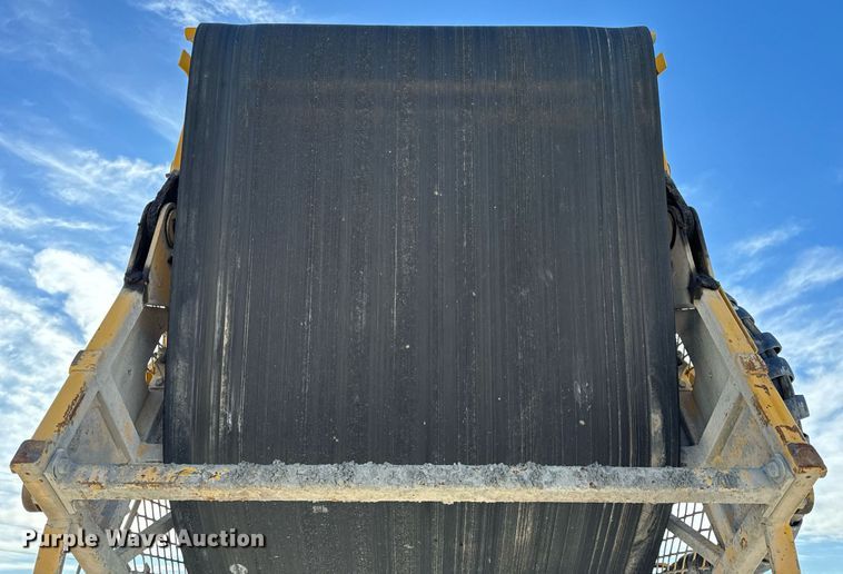 image for item DL4360 Gomaco RTP500 Belt Placer