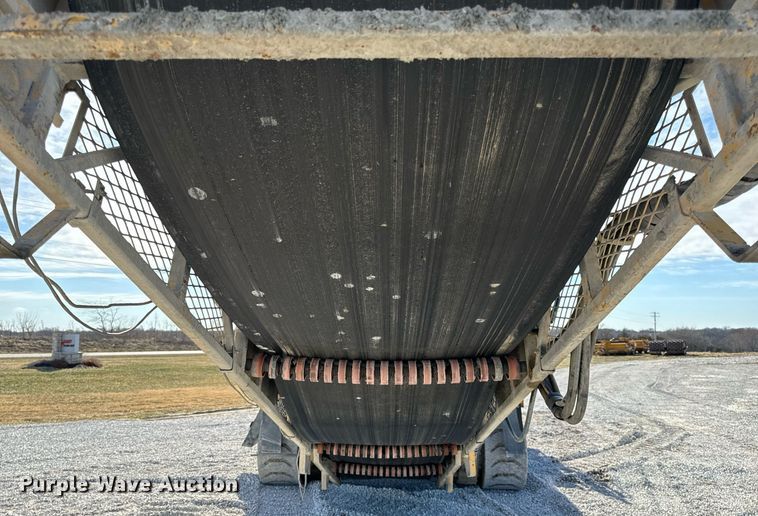 image for item DL4360 Gomaco RTP500 Belt Placer