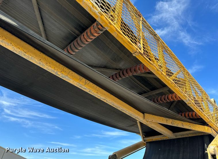 image for item DL4360 Gomaco RTP500 Belt Placer