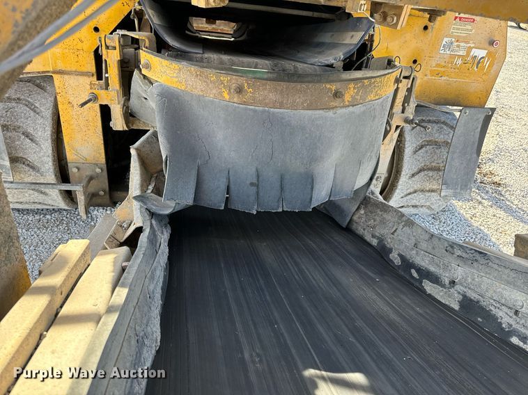 image for item DL4360 Gomaco RTP500 Belt Placer