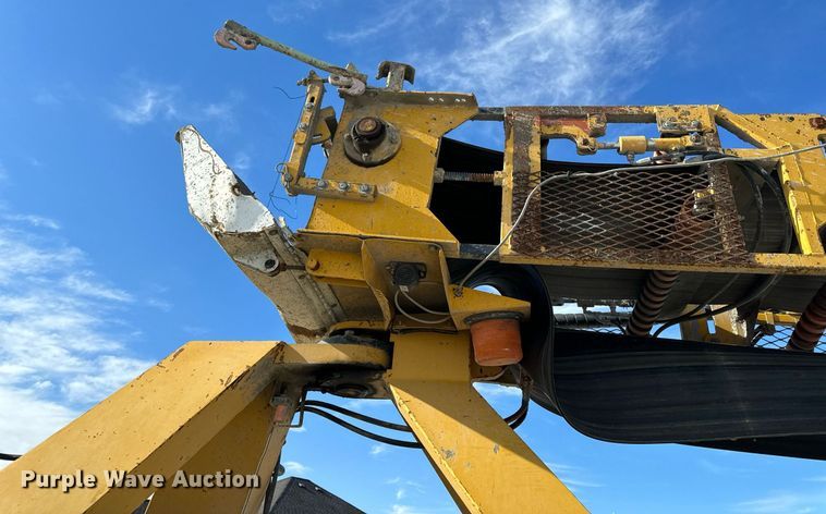 image for item DL4360 Gomaco RTP500 Belt Placer