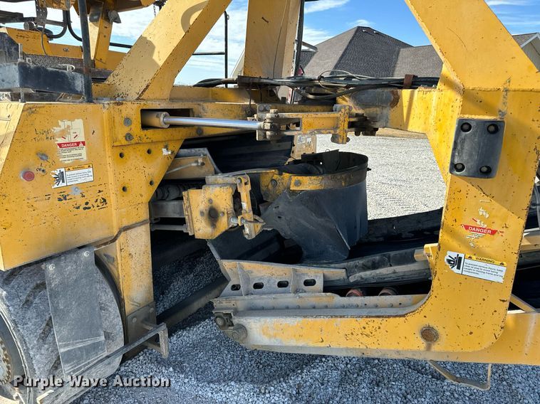 image for item DL4360 Gomaco RTP500 Belt Placer