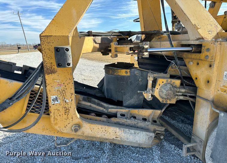 image for item DL4360 Gomaco RTP500 Belt Placer