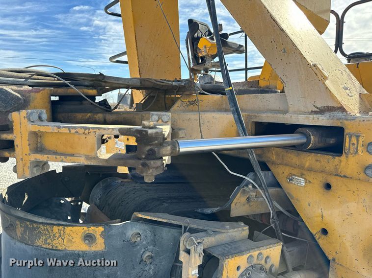 image for item DL4360 Gomaco RTP500 Belt Placer