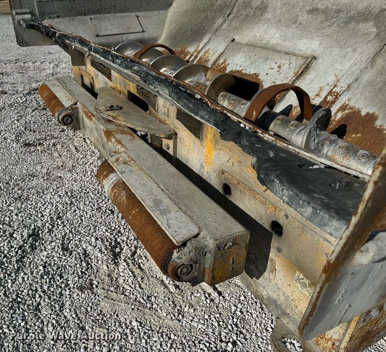 image for item DL4360 Gomaco RTP500 Belt Placer