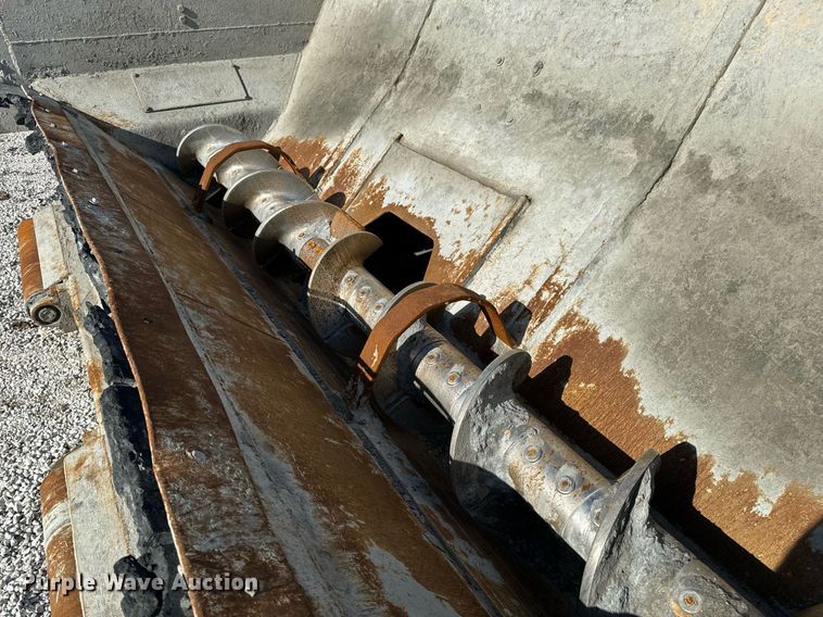 image for item DL4360 Gomaco RTP500 Belt Placer