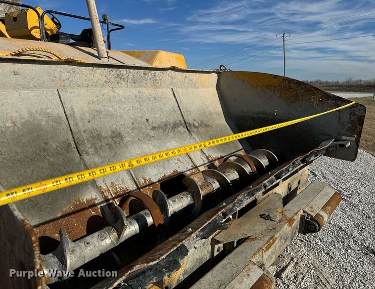 image for item DL4360 Gomaco RTP500 Belt Placer