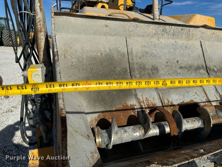 image for item DL4360 Gomaco RTP500 Belt Placer