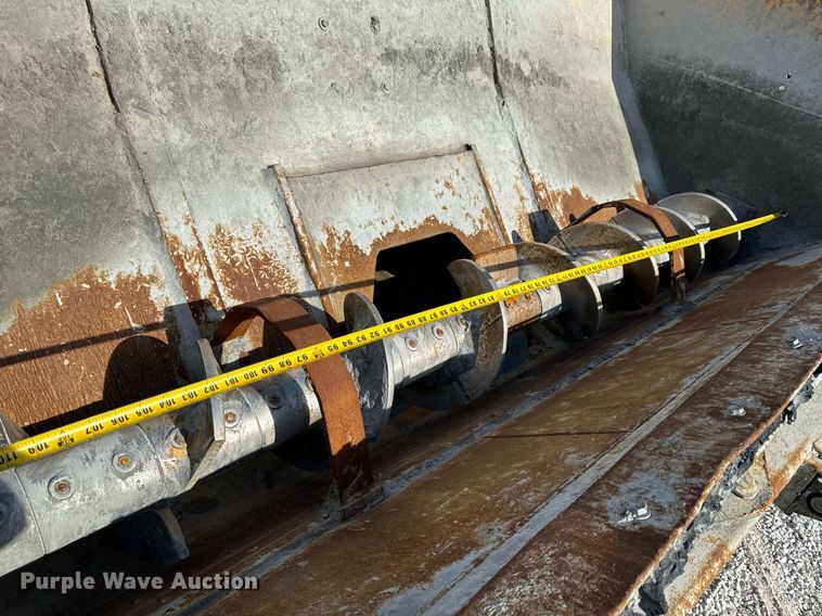 image for item DL4360 Gomaco RTP500 Belt Placer