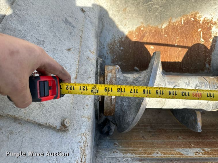 image for item DL4360 Gomaco RTP500 Belt Placer