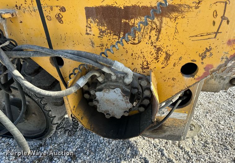 image for item DL4360 Gomaco RTP500 Belt Placer