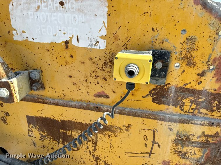 image for item DL4360 Gomaco RTP500 Belt Placer