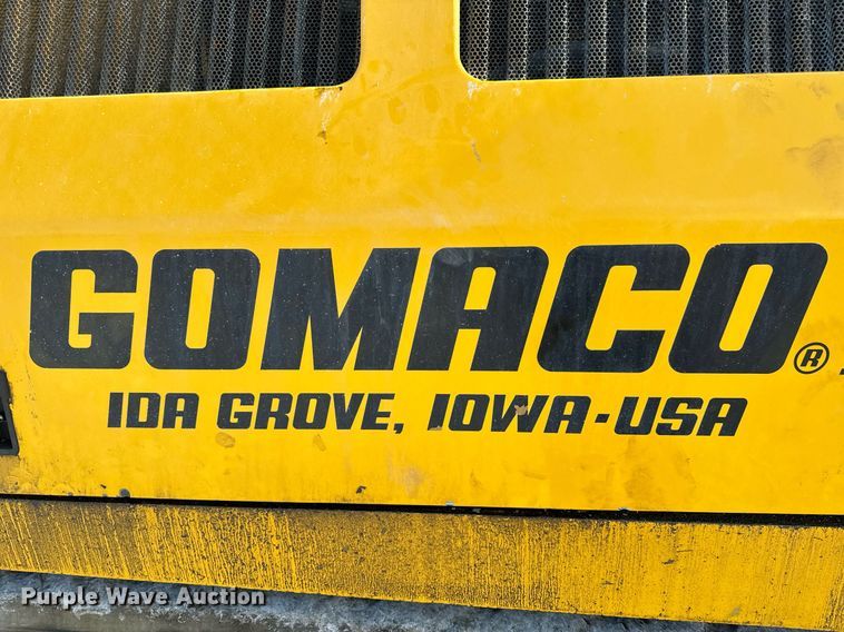 image for item DL4360 Gomaco RTP500 Belt Placer