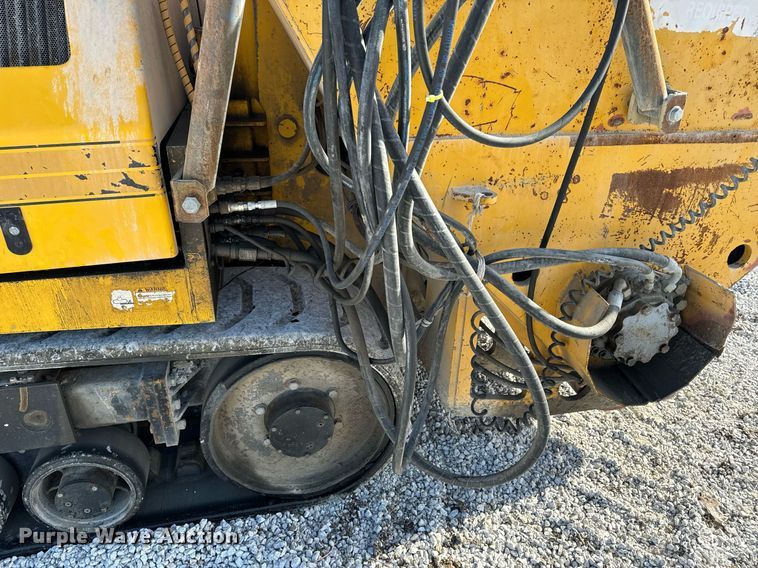 image for item DL4360 Gomaco RTP500 Belt Placer