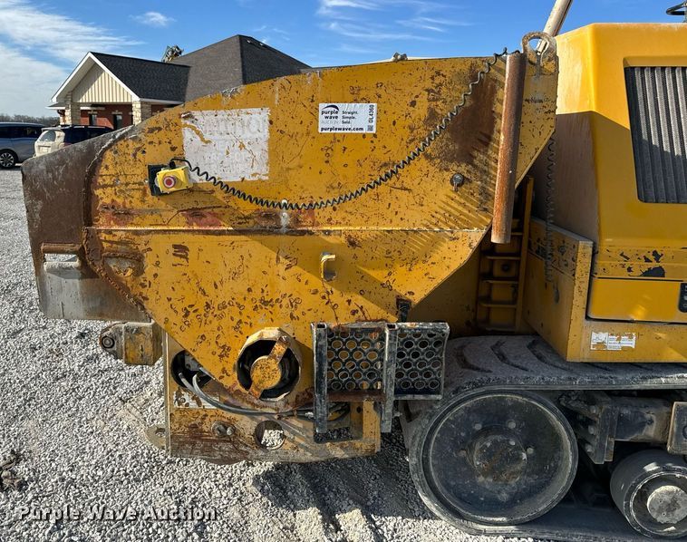 image for item DL4360 Gomaco RTP500 Belt Placer