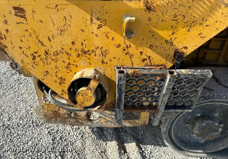 image for item DL4360 Gomaco RTP500 Belt Placer