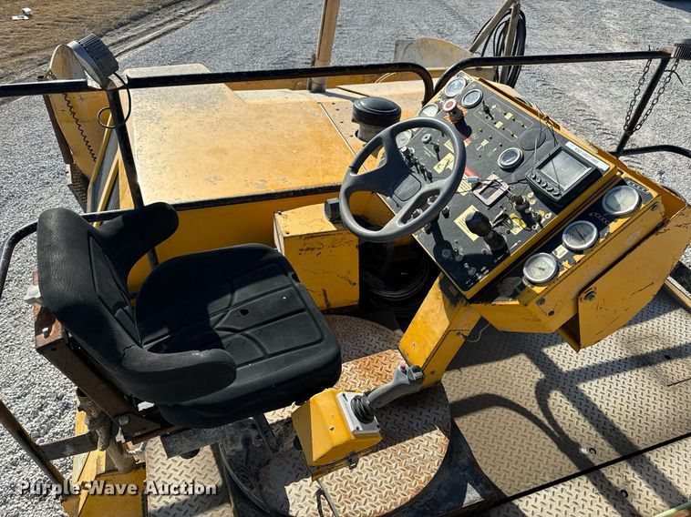 image for item DL4360 Gomaco RTP500 Belt Placer