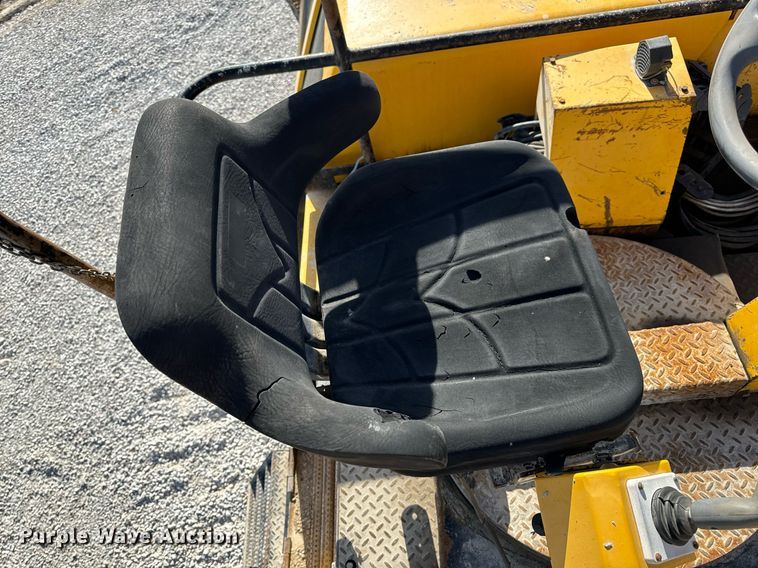 image for item DL4360 Gomaco RTP500 Belt Placer