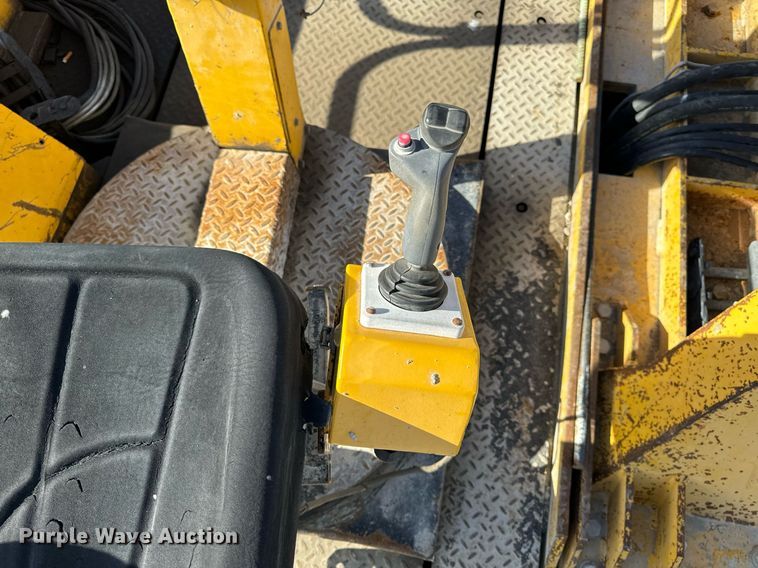 image for item DL4360 Gomaco RTP500 Belt Placer