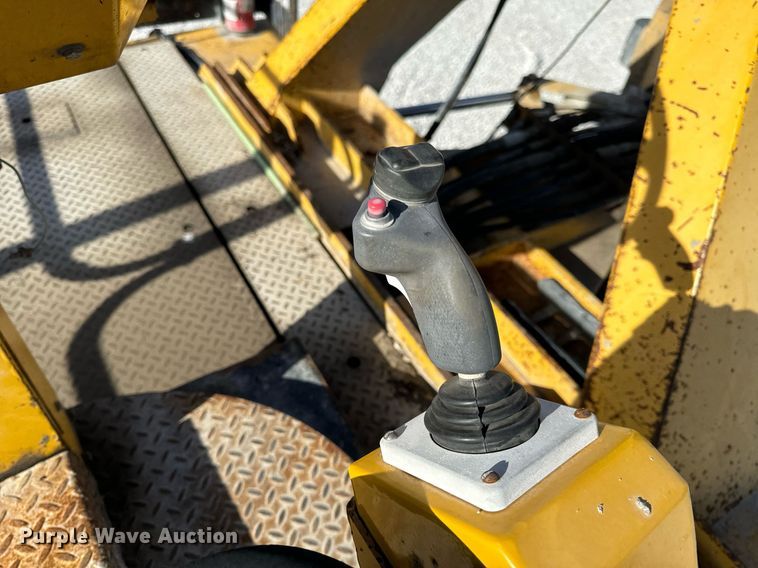 image for item DL4360 Gomaco RTP500 Belt Placer