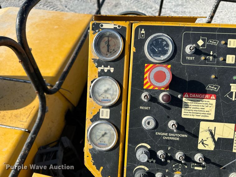 image for item DL4360 Gomaco RTP500 Belt Placer