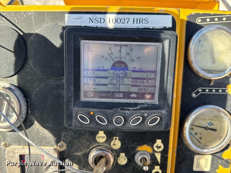 image for item DL4360 Gomaco RTP500 Belt Placer