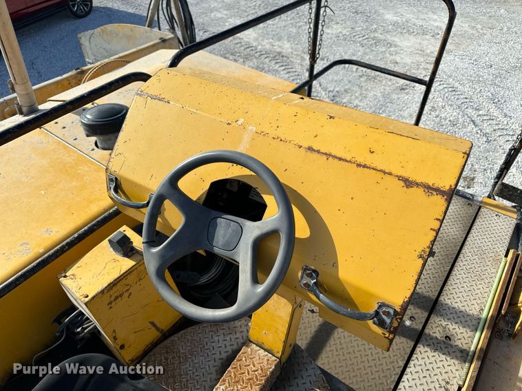 image for item DL4360 Gomaco RTP500 Belt Placer