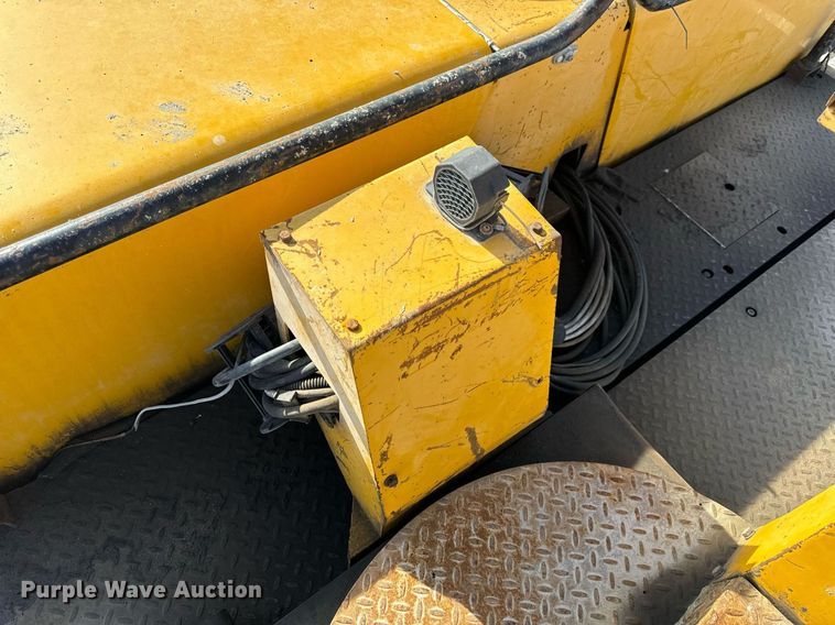 image for item DL4360 Gomaco RTP500 Belt Placer