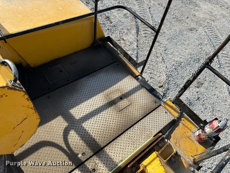 image for item DL4360 Gomaco RTP500 Belt Placer