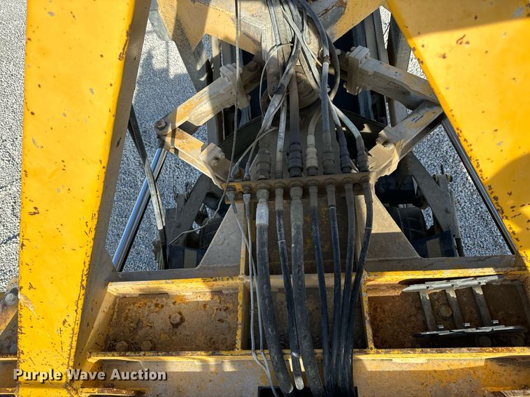 image for item DL4360 Gomaco RTP500 Belt Placer