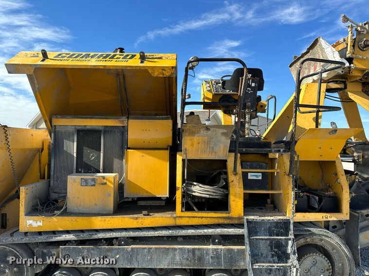 image for item DL4360 Gomaco RTP500 Belt Placer