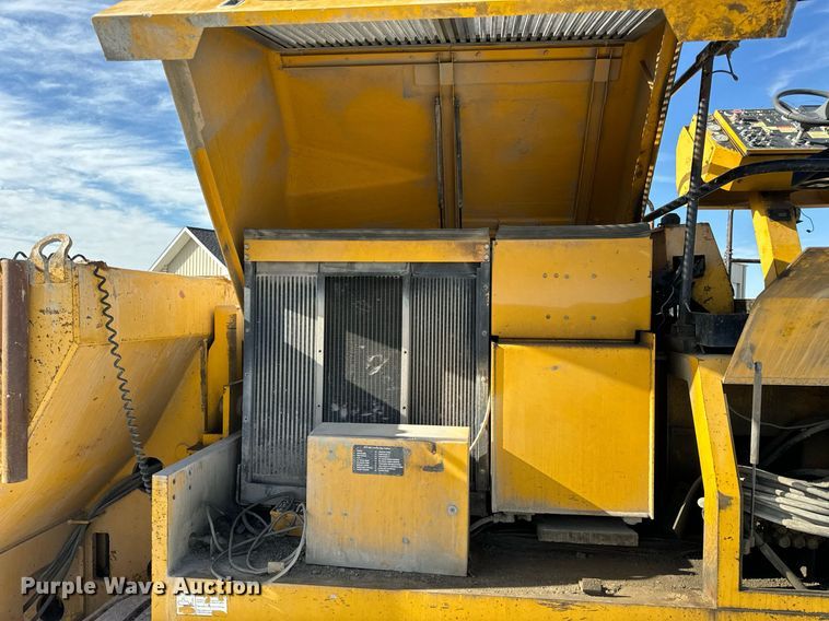 image for item DL4360 Gomaco RTP500 Belt Placer