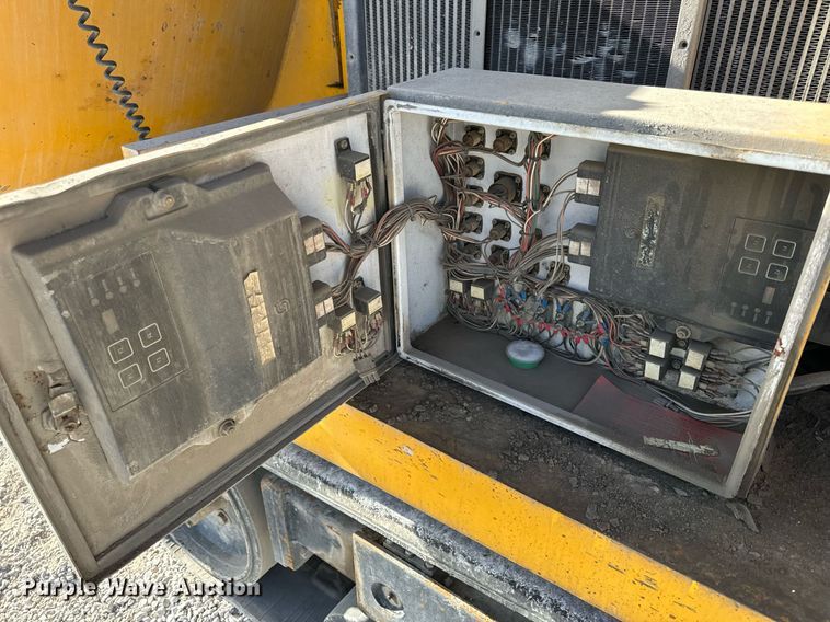 image for item DL4360 Gomaco RTP500 Belt Placer