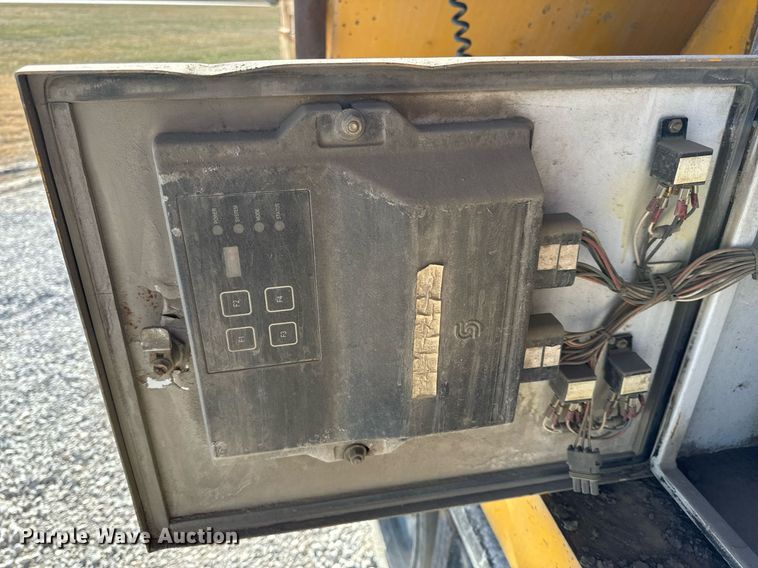 image for item DL4360 Gomaco RTP500 Belt Placer