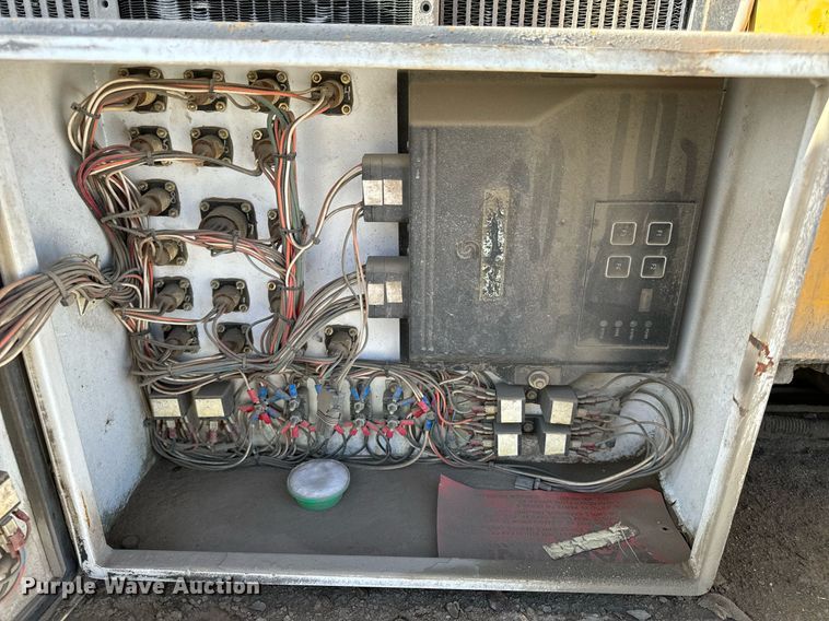 image for item DL4360 Gomaco RTP500 Belt Placer