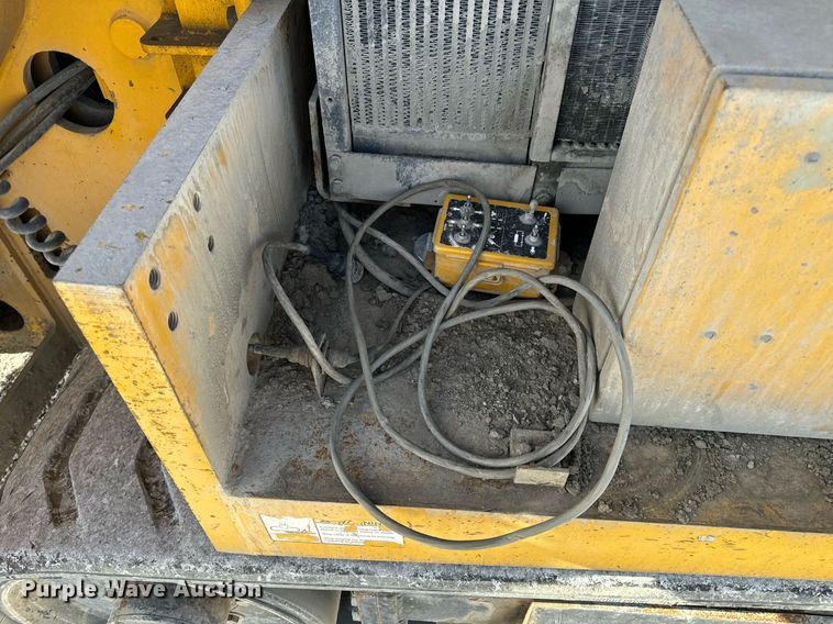 image for item DL4360 Gomaco RTP500 Belt Placer